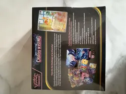 Pokemon TCG Chaos Rising Pokemon Center Elite Trainer Box ETB - BRAND NEW SEALED - Image 4