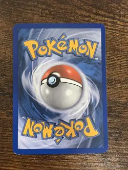 Kingler (Delta Species) 22/100 Crystal Guardians Reverse Holo Pokemon LP - Image 2