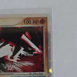 Pokemon Groudon ex 100HP 93/101 Hidden Legends Ultra Rare Holo EX EN - Image 5