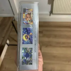 Clay Burst Booster Box Pokemon TCG Japanese 30 packs - New & Sealed+Case - Image 4