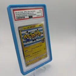 PSA10 Yokohama Pikachu Promo 2018 pokemon center SM-P 282 GEMMT - Image 3