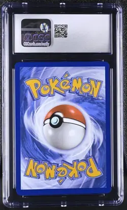 Milotic EX *CGC 10* Ultra Rare *Surging Sparks* #217 *2024* Pokemon - Image 2