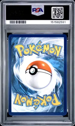Pokemon TCG Wailord 162/159 Illustration Rare Journey Together w/Guard - PSA 10 - Image 3