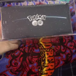 Pokemon TCG Elite Trainer Box 10 Packs, Sealed ETB Pokemon Go 820650850509 - Image 5