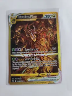 Pokemon Giratina VSTAR GG69 GG70 Crown Zenith Secret Rare Near Mint✅ - Image 1