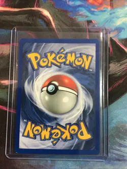 Pokemon TCG Ninetales Base Set 12/102 Holo NM - Image 2