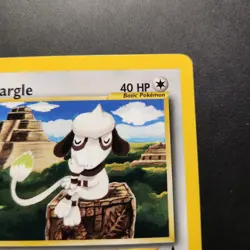 Smeargle #32 - 2001 Black Star Promo Non-Holo Rare - Pokemon TCG - LP - Image 2