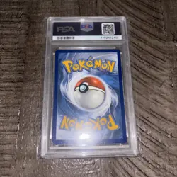 Pokemon TCG Jolteon Trainer Gallery Brilliant Stars TG04/TG30 PSA 10 Gem Mint - Image 2