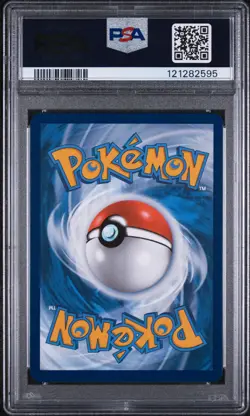 2025 Pokemon Rapidash Illustration Rare #189/182 PSA 9 - Image 2