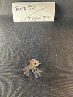 Official Pokemon Enamel Collectable Pins From Various Sets, Arceus Figures - Image 1