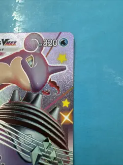 2021 Pokemon Lapras VMAX SV111/SV122 Full Art Shining Fates Shiny Vault MINT - Image 4
