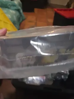 Tag Team Tin Pikachu & Zekrom GX Factory Sealed Pokemon Tin. - Image 2