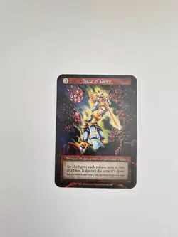Sorcery: Contested Realm - Gothic - Blaze of Glory - Image 1