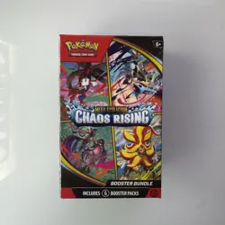 Pokemon TCG ME04: Chaos Rising Booster Bundle - New Set - Factory Sealed! - Image 1