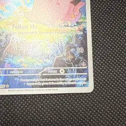 Clefairy 94/88 Perfect Order Full Art Illustration Rare Pokemon Card - Image 4
