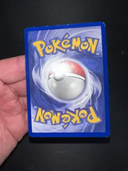 Mew - 8 Black Star Promo WOTC Pokemon Lightly Played NM - Image 4