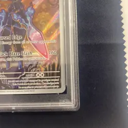 PSA 10 GEM 2024 POKEMON SSP EN CERULEDGE 197/191 SURGING SPARKS ILLUSTRATION🔥🔥 - Image 4
