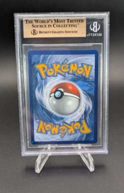 Wicke 2017 Pokemon Sun & Moon Burning Shadows Full Art #147 BGS 9.5 - Image 2