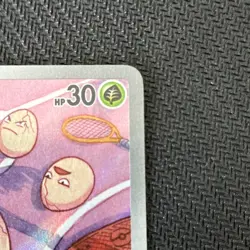 Pokemon TCG Exeggcute 192/191 Sv08 Surging Sparks Secret Rare Holo Full Art - Image 3