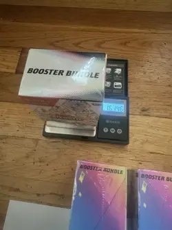 Prismatic Evolutions Booster Bundle X3 Lot Heavy Possible God Pack Pokemon TCG - Image 5