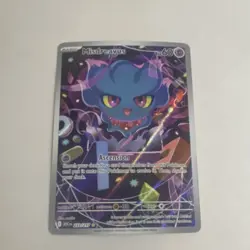 Pokemon Misdreavus 233/217 Holo Basic 60 HP Ascended Heroes - Image 1