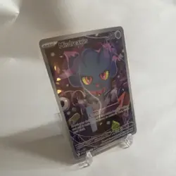 Pokemon Misdreavus 233/217 Holo Basic 60 HP Ascended Heroes - Image 3