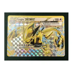 Lugia BREAK - 79/124 - Pokemon TCG Fates Collide XY 2016 - LP - Image 1