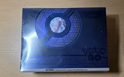 Pokemon Go Pokemon Center Exclusive Elite Trainer Box Sealed 820650809941 - Image 1