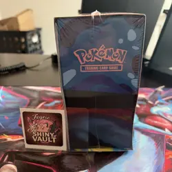 Pokemon TCG: Chaos Rising Pokemon Center ETB- Factory Sealed On Hand - Image 2