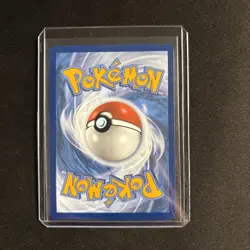 Pokemon TCG Herdier Illustration Rare Full Art 155/086 Sv: White Flare NM - Image 2