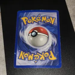 Pokemon Machamp 1st Edition Holo Rare Base Set 8/102 Wizards 1999 Ken Sugimori - Image 3