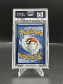 2022 POKEMON SWSH BLACK STAR PROMO #262 FULL ART/CHARIZARD VSTAR PSA 10 - Image 2