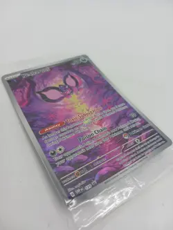 Pecharunt - SVP129 - Pokemon Center Stamped Black Star Promo Shrouded Fable New - Image 2