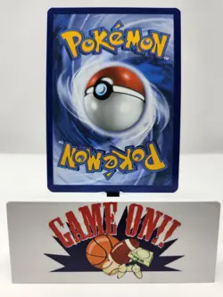 Pokemon Meowth 106/094 Phantasmal Flames Illustration Rare Full Art LP sc - Image 2