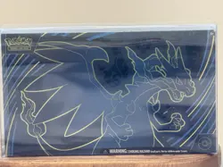 Pokemon Mega Charizard EX Ultra-Premium Collection UPC Sealed Phantasmal Flames - Image 1