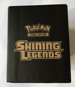 Pokemon Shining Legends Ho-Oh Elite Trainer Box EMPTY BOX ONLY - Image 2