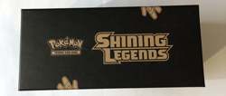 Pokemon Shining Legends Ho-Oh Elite Trainer Box EMPTY BOX ONLY - Image 5