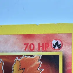 Moltres 27/62 Rare Fossil Pokemon Unlimited non holo - Image 4