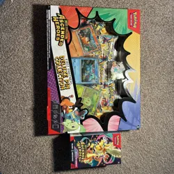 Pokemon Ascended Heroes Booster Bundle + First Partners Deluxe Pin Collection - Image 1