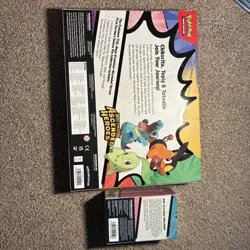 Pokemon Ascended Heroes Booster Bundle + First Partners Deluxe Pin Collection - Image 2