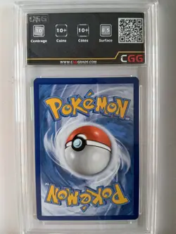 Carte pokemon FRANCAIS Pikachu (MEW 173) 151 CGG 9,5 26040117 - Image 2