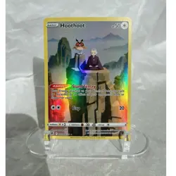 The Pokemon Company Hoothoot TG12/TG30 Astral Radiance Ultra Rare Holo 50 HP - Image 1