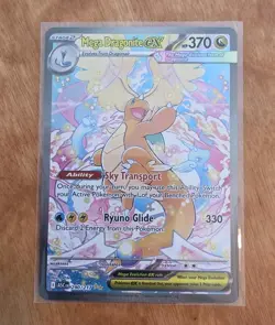Pokemon TCG Ascended Heroes Mega Dragonite ex Sir 290/217 Mint Condition - Image 1