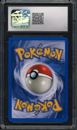 Pokemon CGC 10 Gem Mint WotC League Promo Rare Snorlax #49 - Image 2
