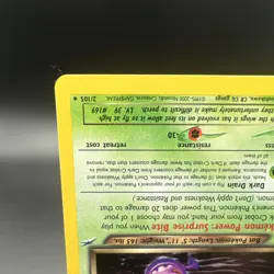 Pokemon Dark Crobat 2/105 Neo Destiny Holo Rare Stage 2 70 HP Unlimited English - Image 4
