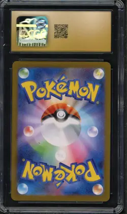 Pokemon CGC 10 Pristine Japanese White Flare BWR Reshiram EX 174/086 - Image 2