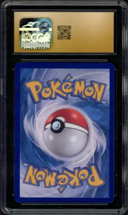 Pokemon CGC 10 Pristine Korean Metamong Project Promo Holo Ditto 173/SV-P - Image 2
