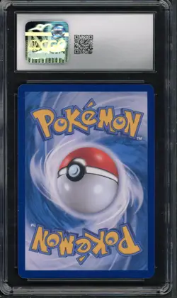 Pokemon CGC 10 Gem Mint Korean Metamong Project Promo Holo Ditto 173/SV-P - Image 2