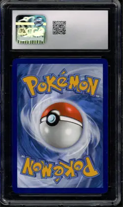 Pokemon CGC 10 Gem Mint SV Promo Full Art Eevee EX SVP174 - Image 2
