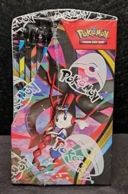 Pokemon Chaos Rising Booster Box New Sealed - Image 2